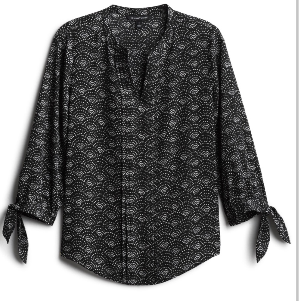 41 Hawthorn Blouse